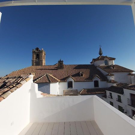 Casa Rural Plaza Santa Ana Priego de Córdoba Buitenkant foto
