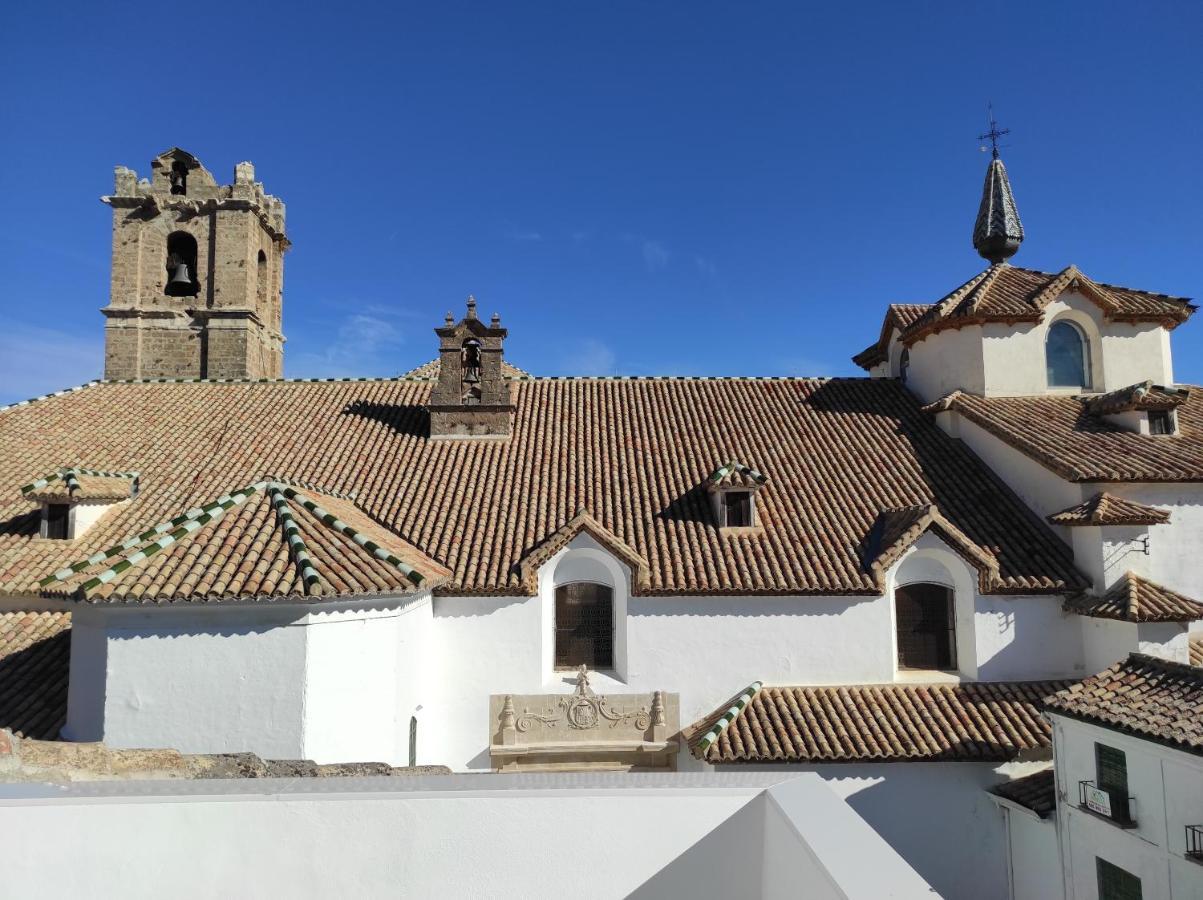 Casa Rural Plaza Santa Ana Priego de Córdoba Buitenkant foto