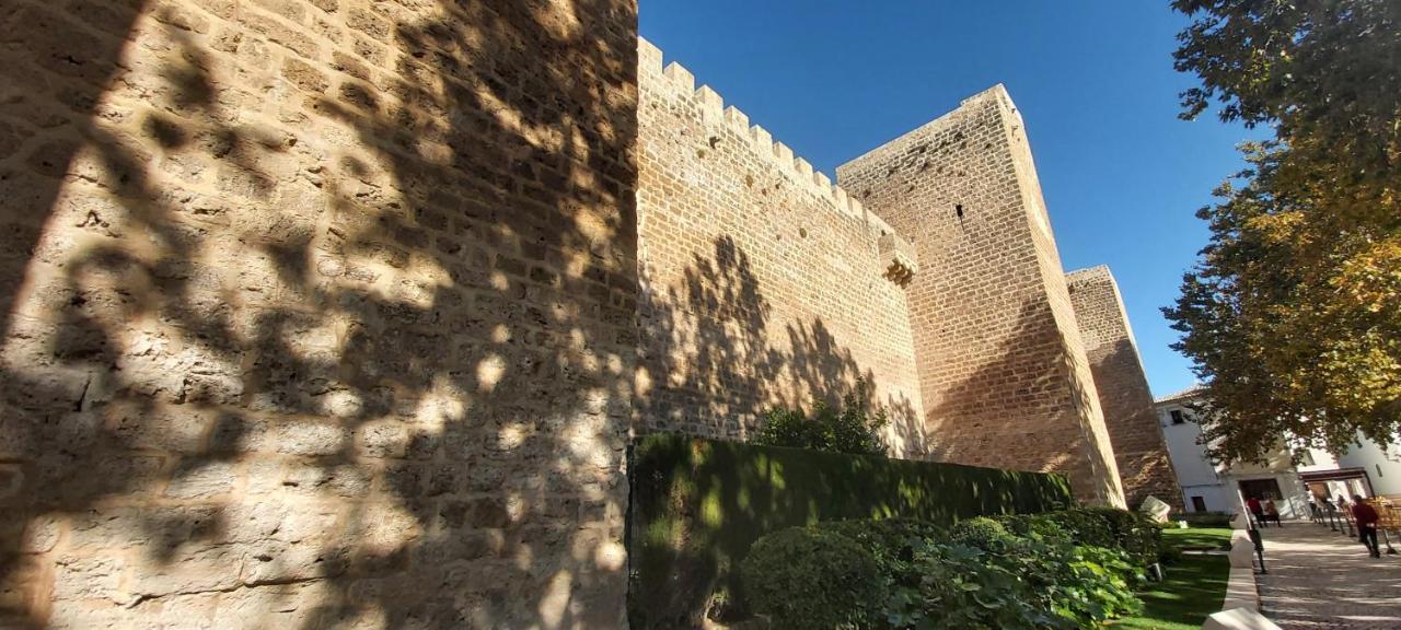 Casa Rural Plaza Santa Ana Priego de Córdoba Buitenkant foto
