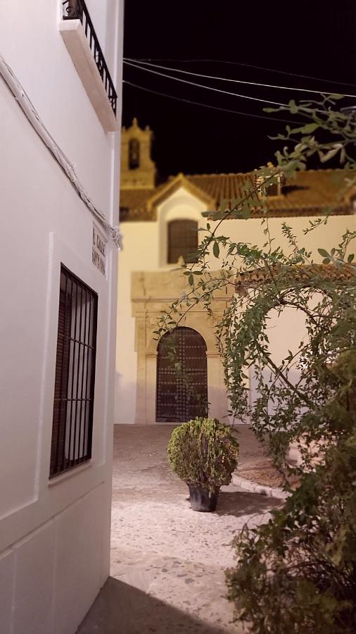 Casa Rural Plaza Santa Ana Priego de Córdoba Buitenkant foto