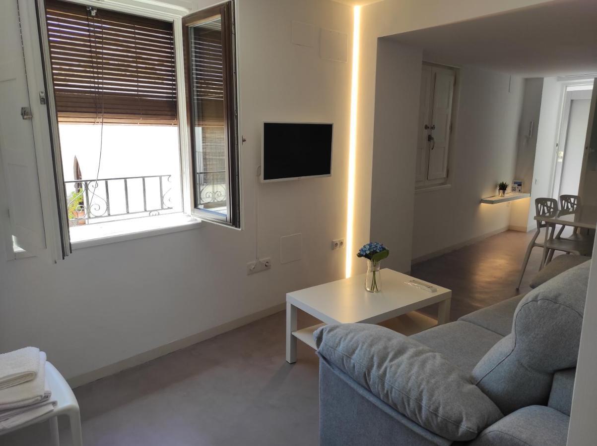Casa Rural Plaza Santa Ana Priego de Córdoba Buitenkant foto